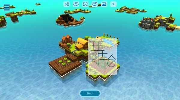 PC《岛屿农民：拼图 Island Farmer - Jigsaw Puzzle》英文版下载_1