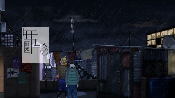 PC《博恩朋克 Born Punk》英文版下载（v1.02）_0