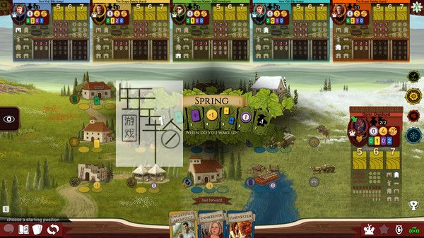 PC《葡萄酒庄园：精华版 Viticulture Essential Edition》中文版下载（B.8180260）_1
