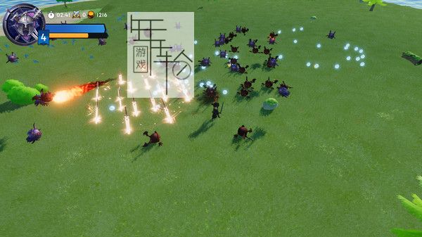 PC《中场英雄 Halftime Heroes》中文版下载_2