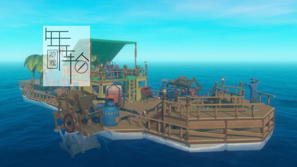 PC《木筏求生 Raft 最终章》中文版下载_4