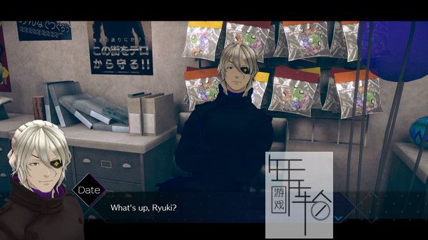 switch《AI梦境档案：涅槃计划 AI THE SOMNIUM FILES - nirvanA Initiative》中文版nsp/xci下载【含1.0.2补丁+5DLC】_2