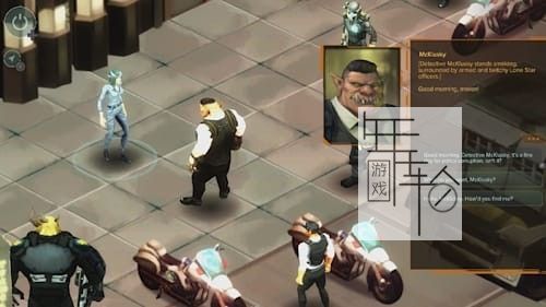 switch《暗影狂奔 归来 Shadowrun Returns》英文版nsz下载【含1.0.2补丁】_4