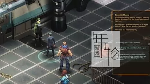 【9.0】PS4《暗影狂奔 归来 Shadowrun Returns》英文版PKG格式下载【含1.0.3补丁】_0