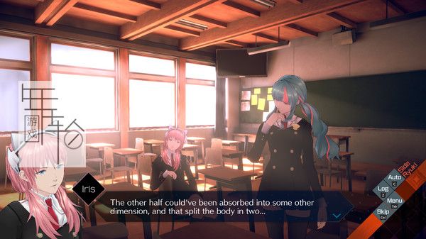 switch《AI梦境档案：涅槃计划 AI THE SOMNIUM FILES - nirvanA Initiative》中文版nsp/xci下载【含1.0.2补丁+5DLC】_3