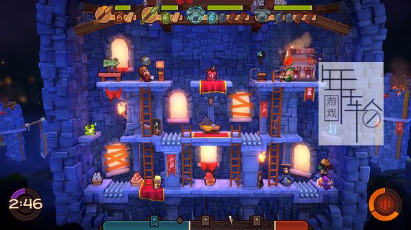 PC《Dorfs：铁锤待租 Dorfs Hammers for Hire》中文版下载_3