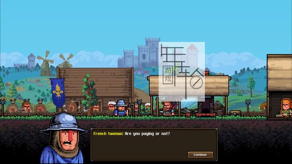 PC《铁匠铺传奇 Anvil Saga》英文版下载_0