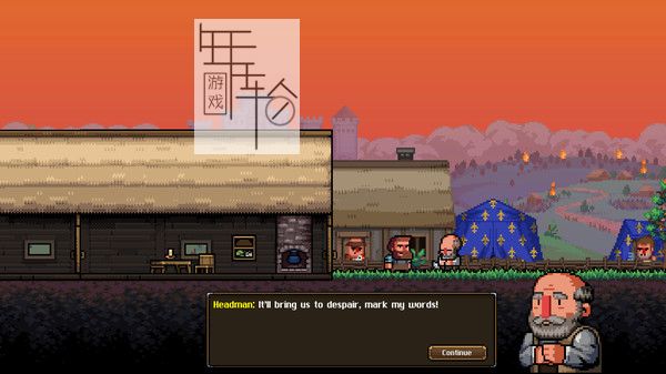 PC《铁匠铺传奇 Anvil Saga》英文版下载_2