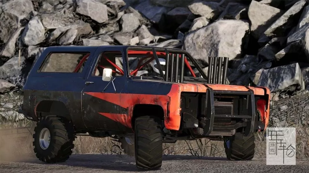 switch《撞车嘉年华 Wreckfest》中文版nsz下载【含1.0.2补丁+12DLC+画质提升MOD】_4