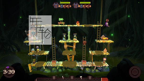 PC《Dorfs：铁锤待租 Dorfs Hammers for Hire》中文版下载_1