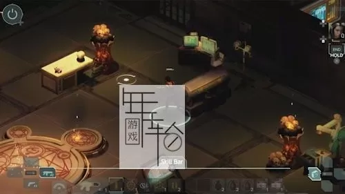 【9.0】PS4《暗影狂奔 归来 Shadowrun Returns》英文版PKG格式下载【含1.0.3补丁】_1