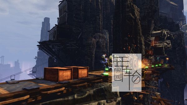 PC《奇异世界：灵魂风暴 Oddworld Soulstorm》中文版下载_2
