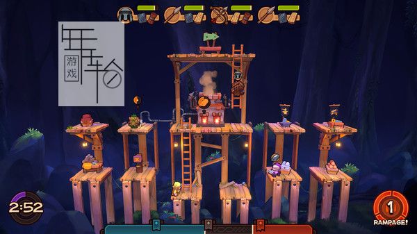 PC《Dorfs：铁锤待租 Dorfs Hammers for Hire》中文版下载_0