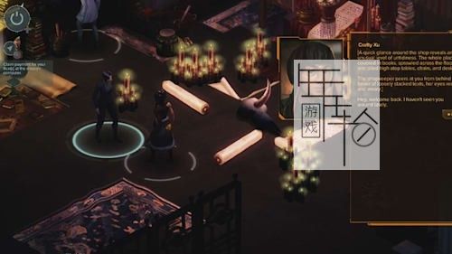 switch《暗影狂奔：香港 增强版 Shadowrun: Hong Kong - Extended Edition》英文版nsz下载【含1.0.2补丁】_3