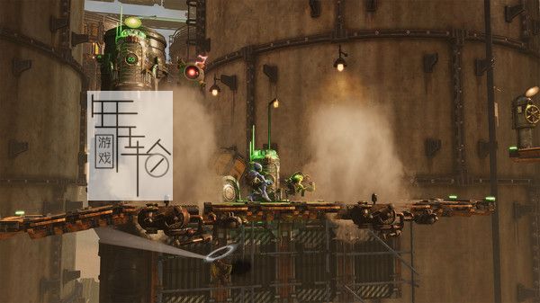 PC《奇异世界：灵魂风暴 Oddworld Soulstorm》中文版下载_0