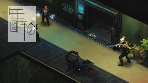 switch《暗影狂奔：龙陨 导演剪辑版 Shadowrun Dragonfall - Director's Cut》英文版nsz下载【含1.0.2补丁】_3