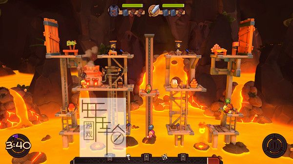PC《Dorfs：铁锤待租 Dorfs Hammers for Hire》中文版下载_2