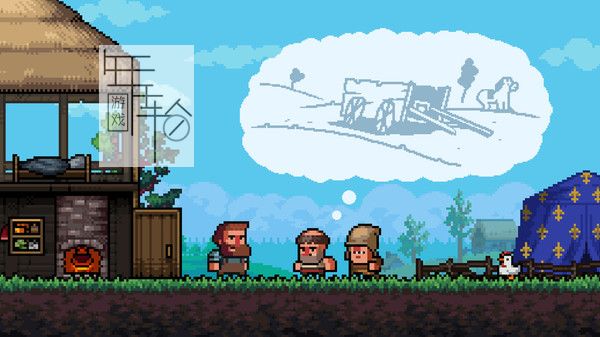 PC《铁匠铺传奇 Anvil Saga》英文版下载_3