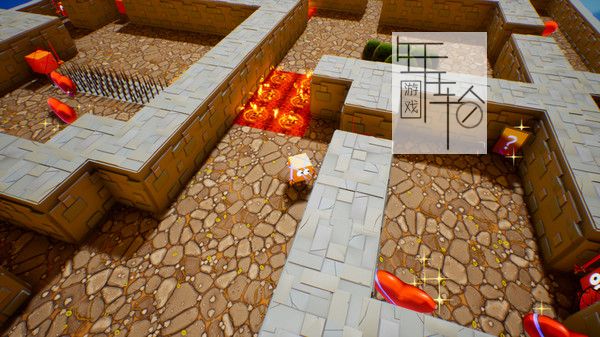 switch《Cube Decider》英文版nsp下载_4