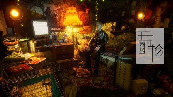 PC《拉撒路的最后时光 Last Days of Lazarus》英文版下载_1