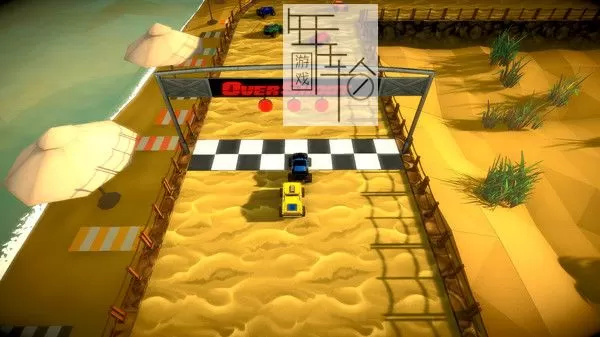 switch《超限战竞赛 OverShoot Battle Race》英文版nsp下载_0