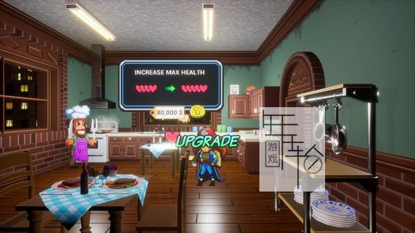 switch《消防女孩：急救先锋 DX Firegirl Hack 'n Splash Rescue DX》中文版nsz下载【含1.0.2补丁】_4
