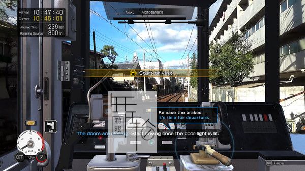 PC《日本铁路模拟：京都之旅 Japanese Rail Sim Journey to Kyoto》英文版下载_0