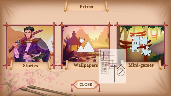 PC《武士纸牌：浪人归来 Samurai Solitaire. Return of the Ronin》英文版下载_3
