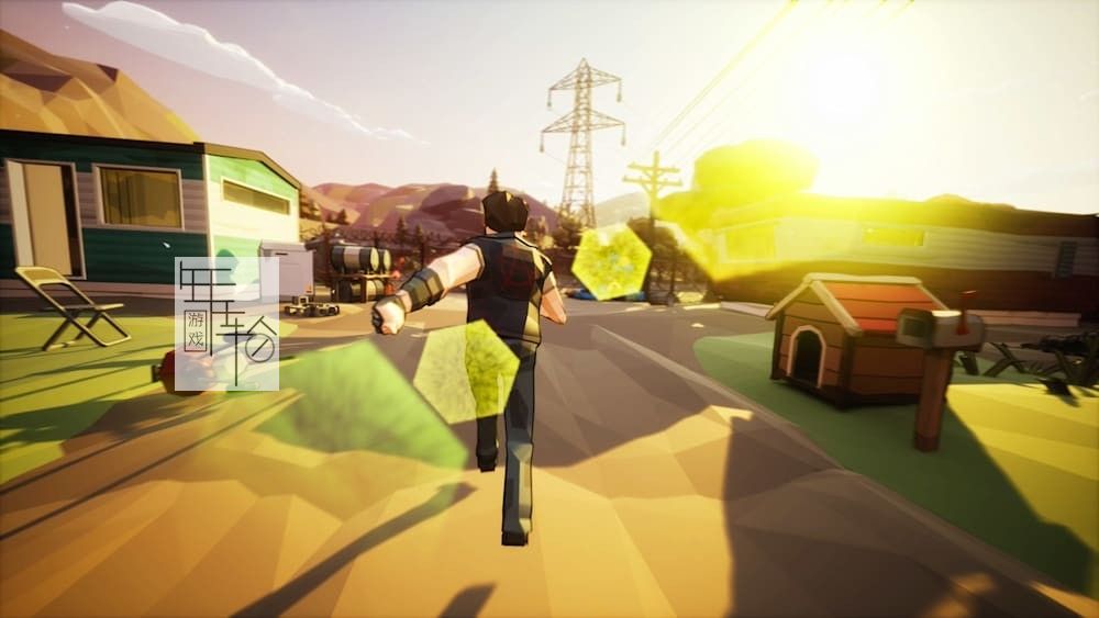 switch《醉拳2：僵尸宿醉 Drunken Fist 2 Zombie Hangover》中文版nsp下载_2