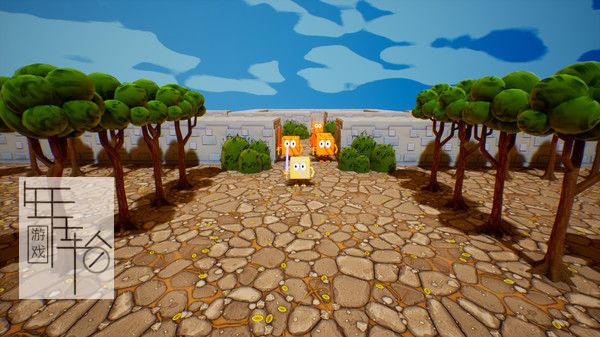 switch《Cube Decider》英文版nsp下载_0