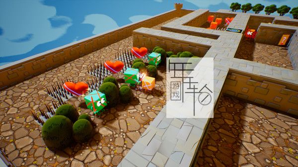 switch《Cube Decider》英文版nsp下载_1