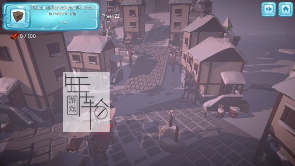 PC《冬日之事 Winter Things》英文版下载_1