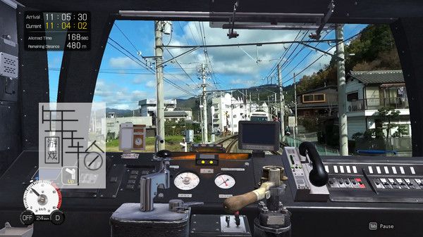 PC《日本铁路模拟：京都之旅 Japanese Rail Sim Journey to Kyoto》英文版下载_3