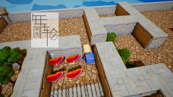 switch《Cube Decider》英文版nsp下载_3