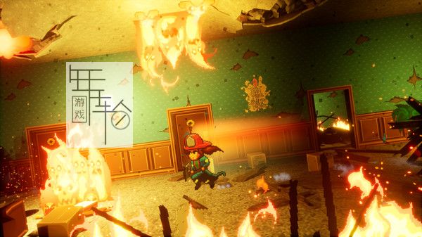 switch《消防女孩：急救先锋 DX Firegirl Hack 'n Splash Rescue DX》中文版nsz下载【含1.0.2补丁】_0