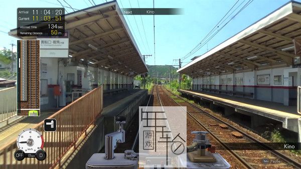 PC《日本铁路模拟：京都之旅 Japanese Rail Sim Journey to Kyoto》英文版下载_2
