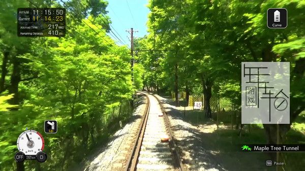 PC《日本铁路模拟：京都之旅 Japanese Rail Sim Journey to Kyoto》英文版下载_1