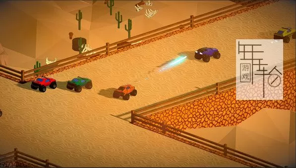 switch《超限战竞赛 OverShoot Battle Race》英文版nsp下载_1