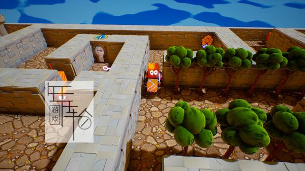 switch《Cube Decider》英文版nsp下载_2