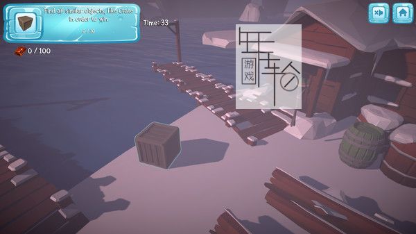 PC《冬日之事 Winter Things》英文版下载_2