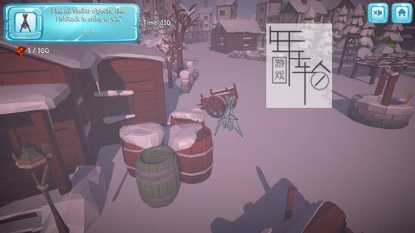 PC《冬日之事 Winter Things》英文版下载_3