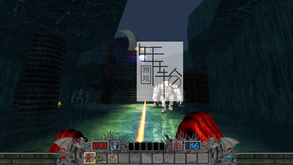 PC《亡灵之手 Hands of Necromancy》英文版下载_0