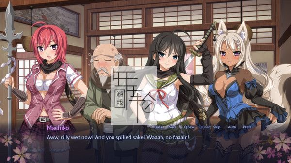 switch《樱花之灵 Sakura Spirit》英文版nsp下载_0
