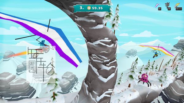 switch《空降越野摩托车游戏 Airborne Motocross》中文版nsp下载_0
