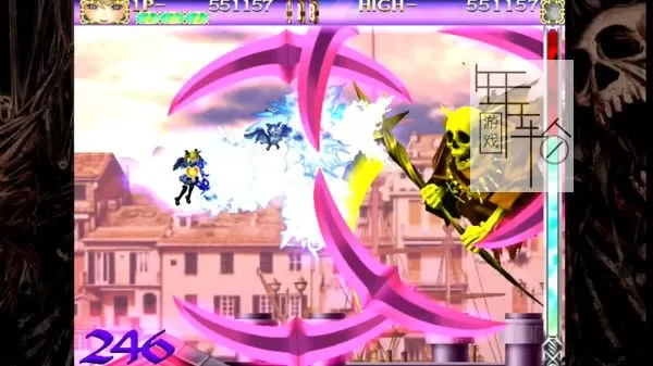 PC《死亡微笑1+2 Deathsmiles I･II》中文版下载v2023.01.10_0