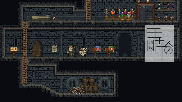 switch《鲁格纳寻宝记 Ruggnar》英文版nsp下载【含v1.10补丁】_4
