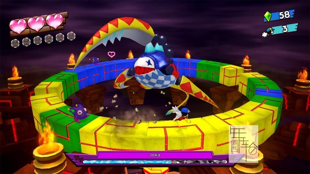 【顶】switch《风之克罗诺亚 1+2 KLONOA Phantasy Reverie Series》中文版xci下载【含1.0.1补丁+DLC】_1