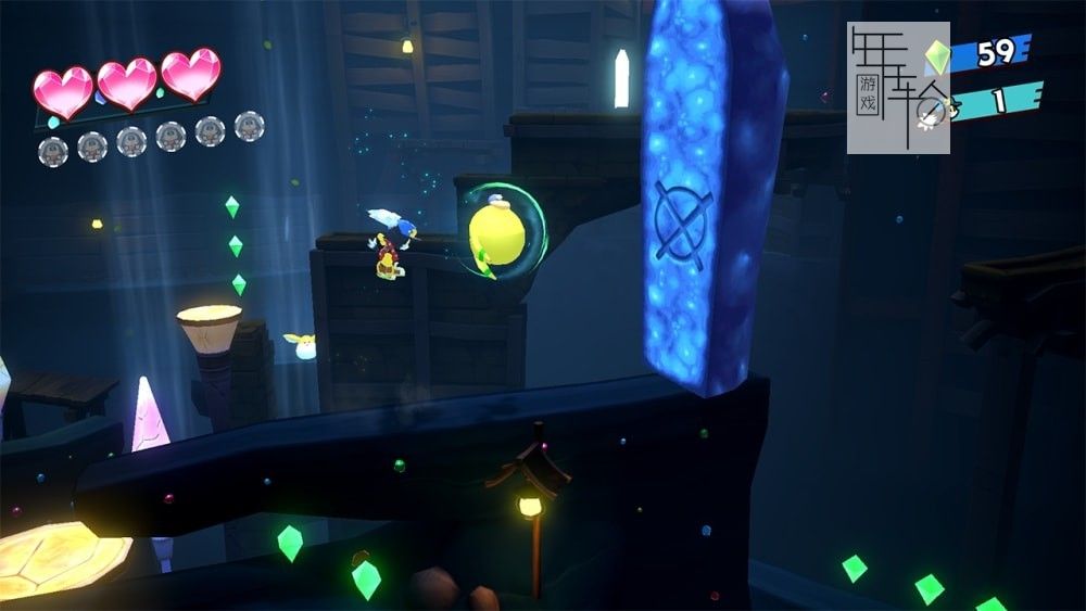 【顶】switch《风之克罗诺亚 1+2 KLONOA Phantasy Reverie Series》中文版xci下载【含1.0.1补丁+DLC】_4