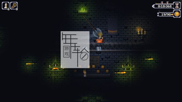 switch《鲁格纳寻宝记 Ruggnar》英文版nsp下载【含v1.10补丁】_3