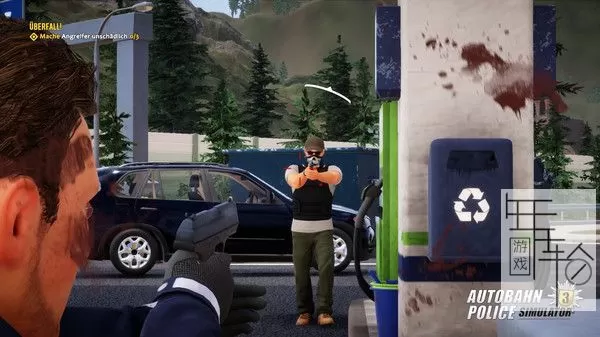 【5.05】PS4《高速公路警察模拟3 Autobahn Police Simulator 3》英文版PKG下载【含1.12补丁】_3
